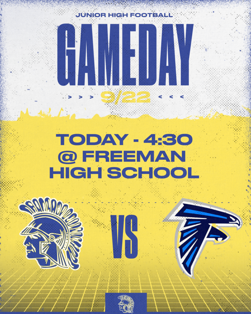 JH Football 9/22/25