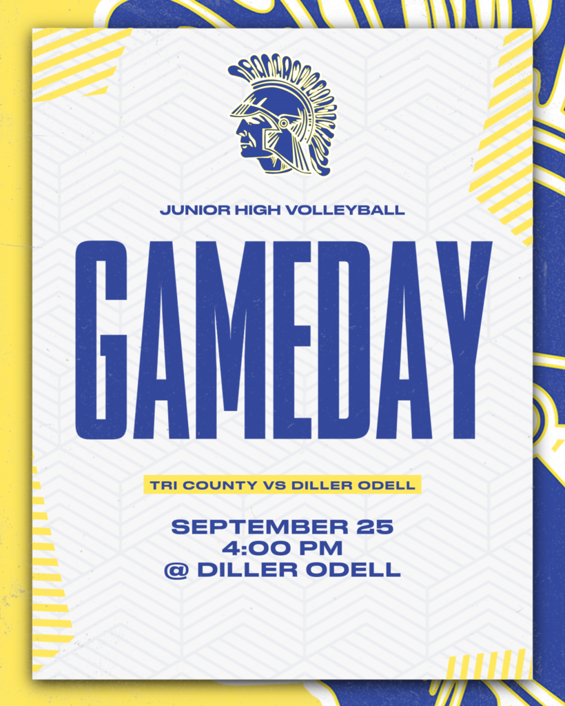 JH Volleyball 9/25/25