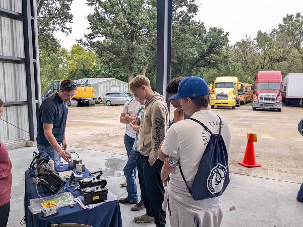 Non destructive testing