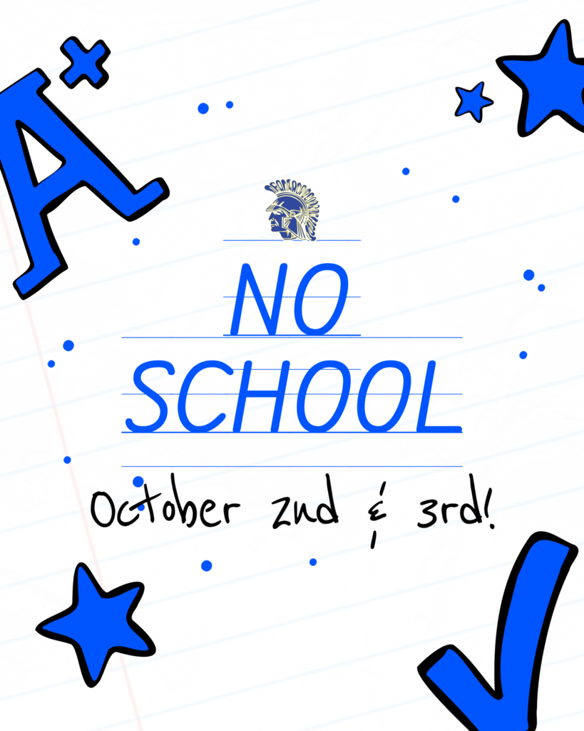 No School 10/2025
