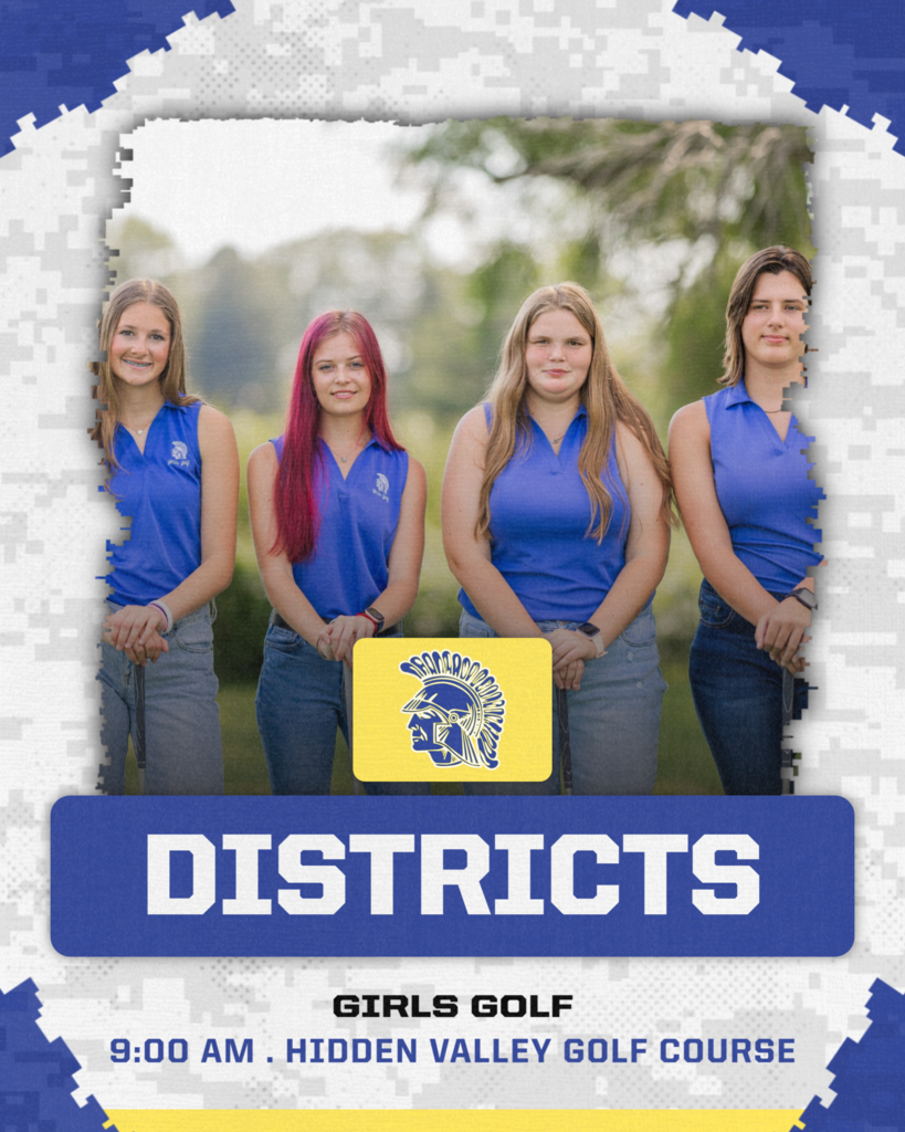 Districts-golf