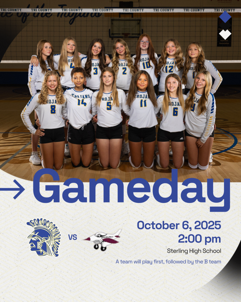 JH VB @ Sterling