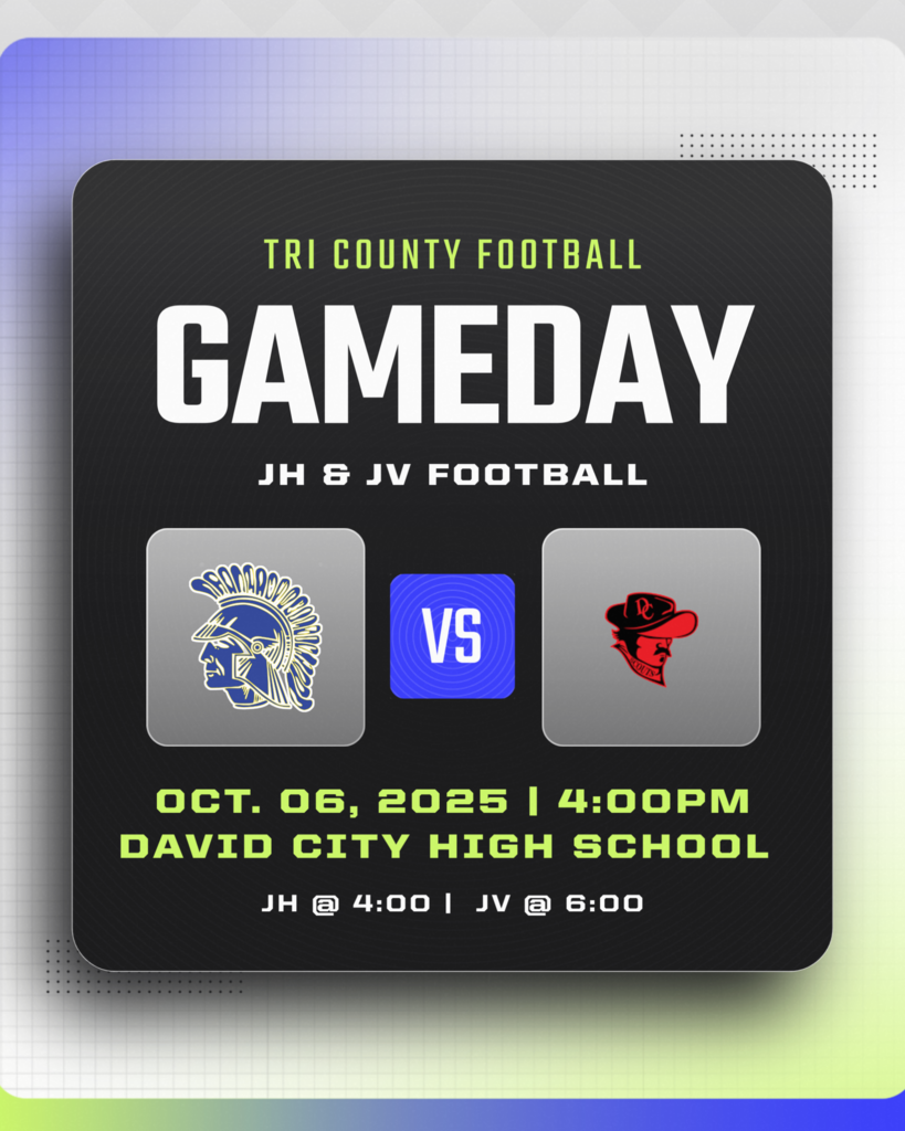 JH/JV Football 10/6/25