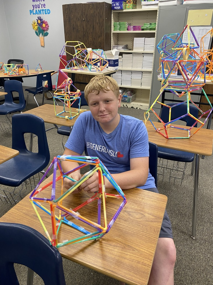 geometry students