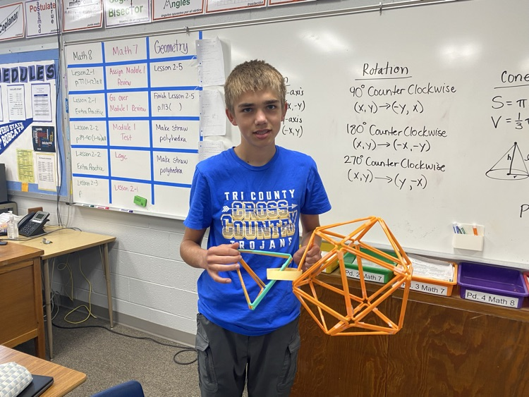 geometry students