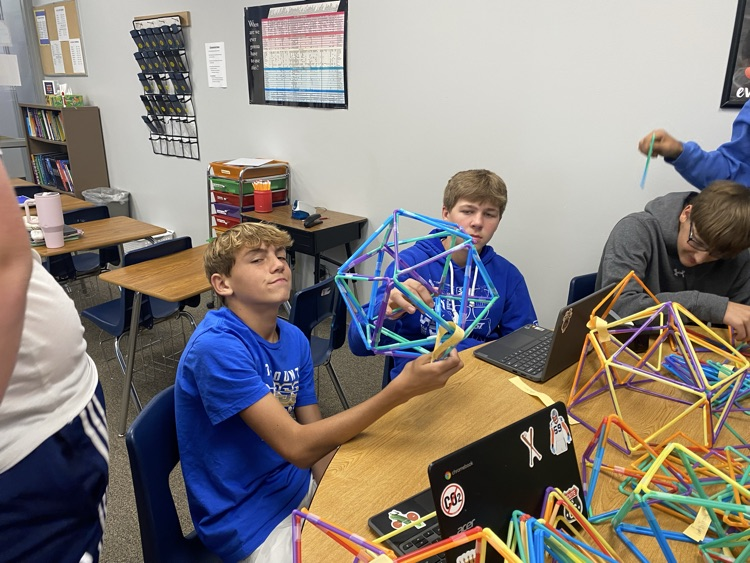 geometry students