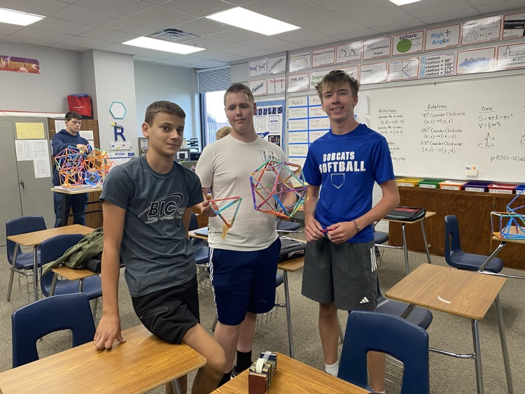 geometry students