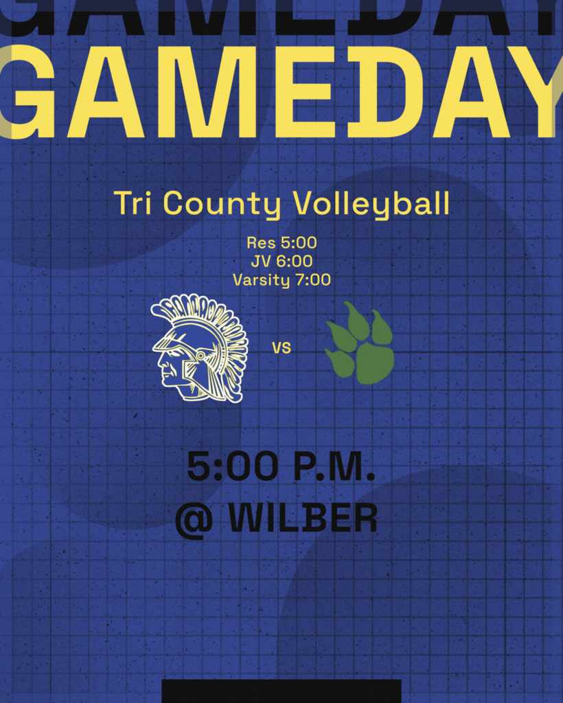 Volleyball at Wilber 10/7/25