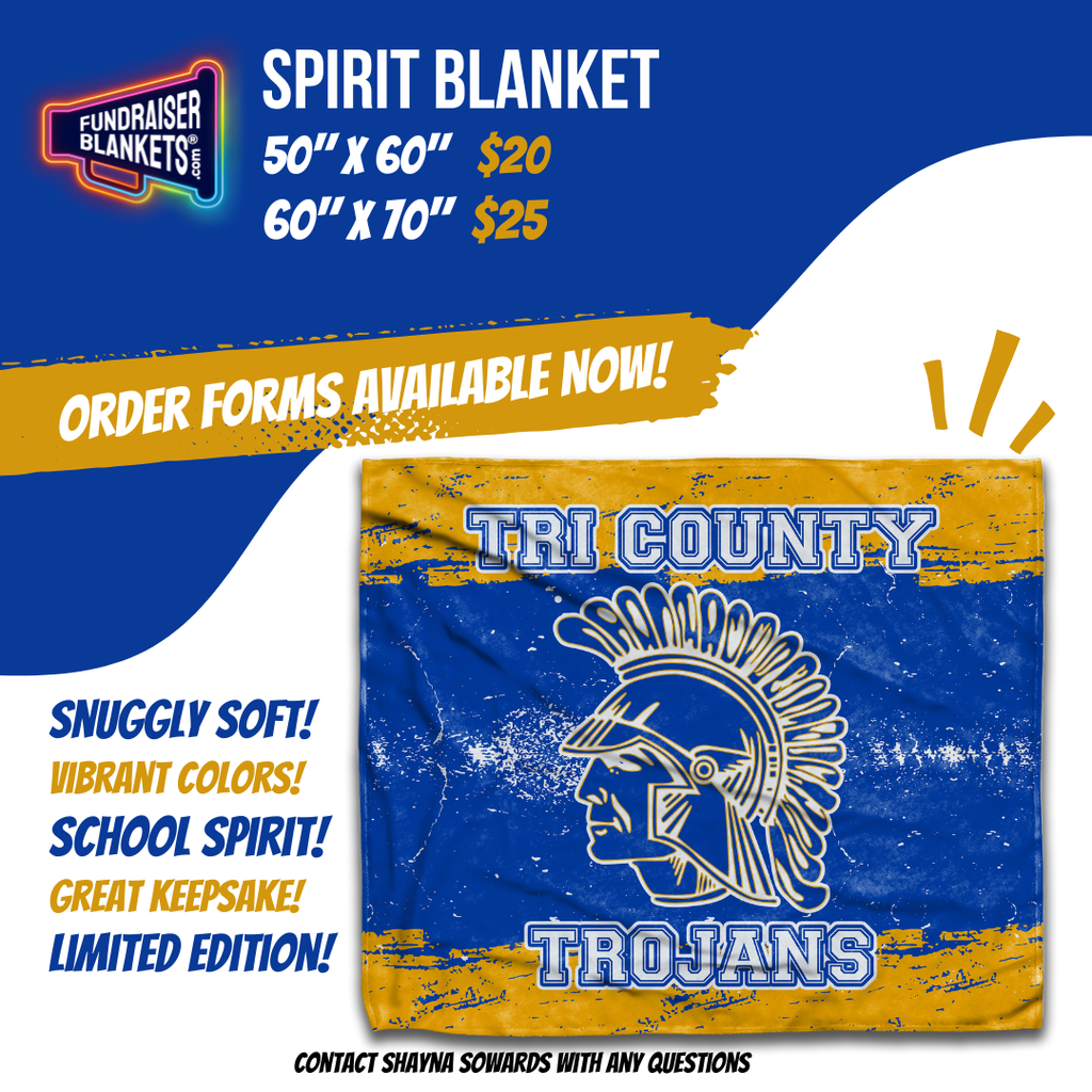 Blanket Flyer
