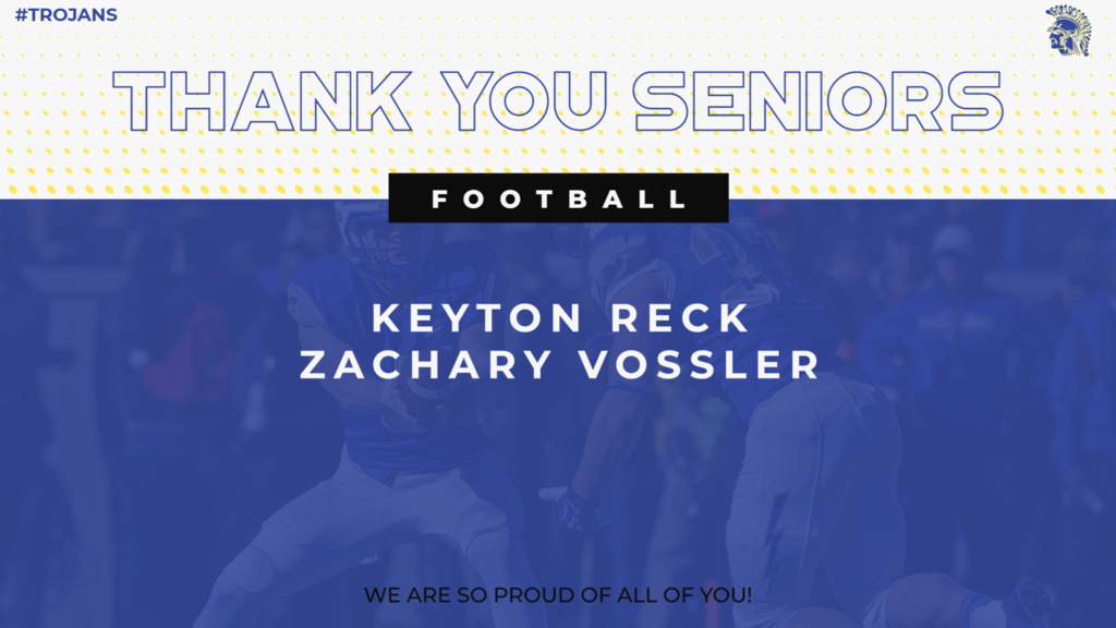 Football Seniors 2025