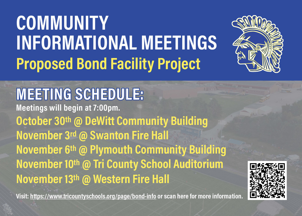 Facilities Project Community Meetings