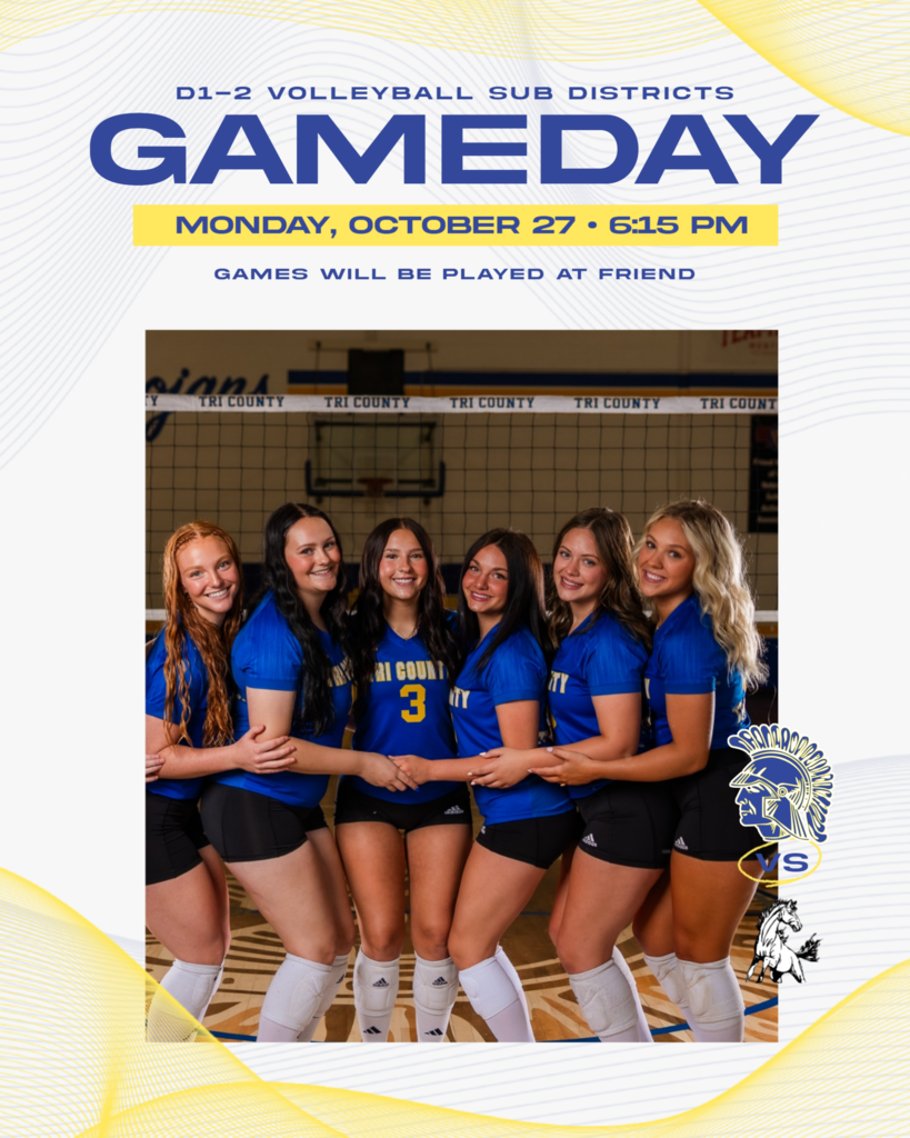 Sub Districts VB 10/27/25