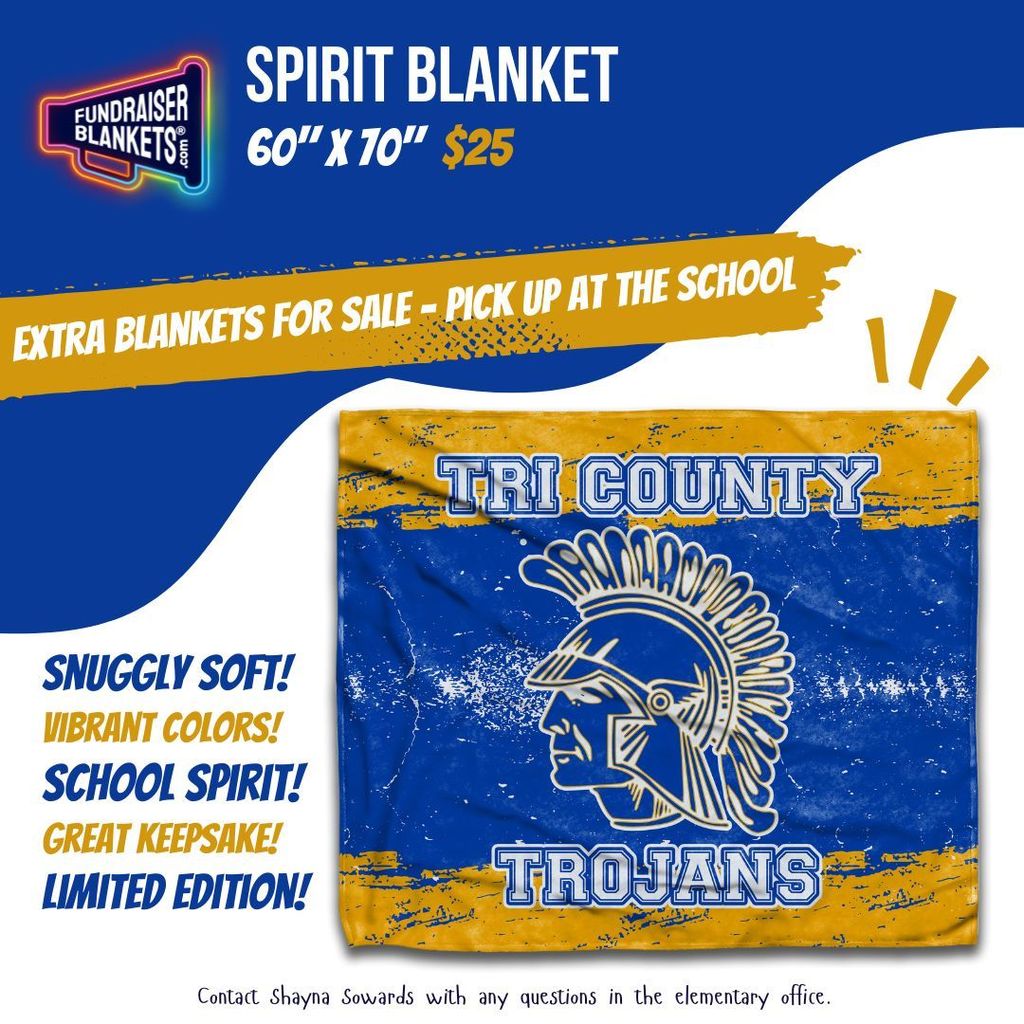 Blanket Sale