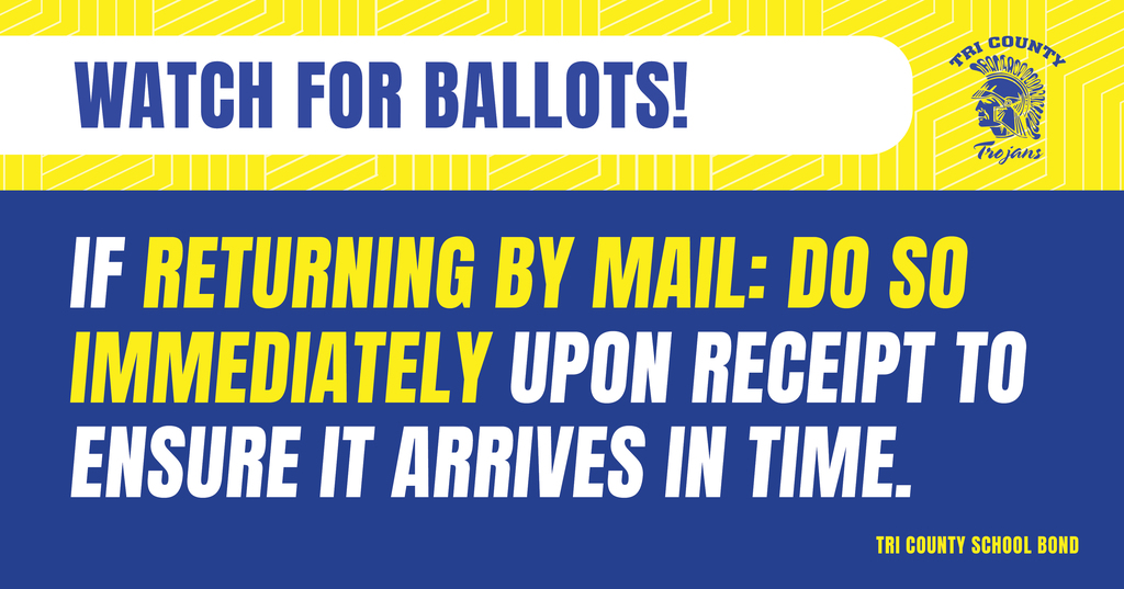watch for ballots