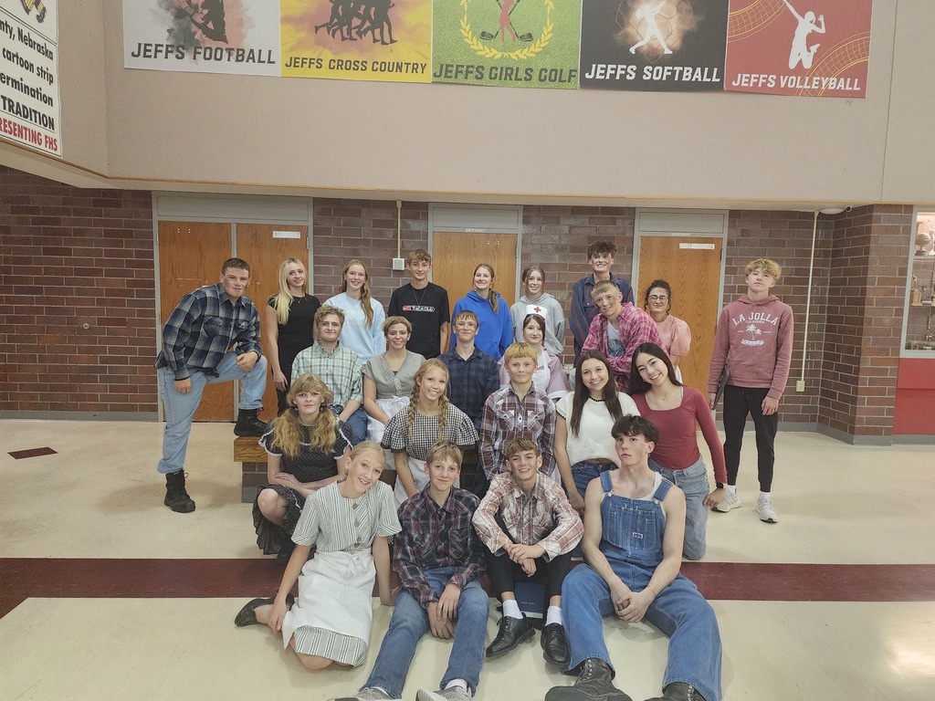 One act team