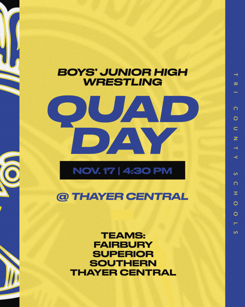 JH Wrestling 11/17/25