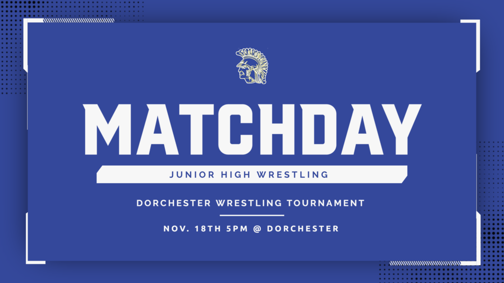 JH WRESTLING 11/18/25