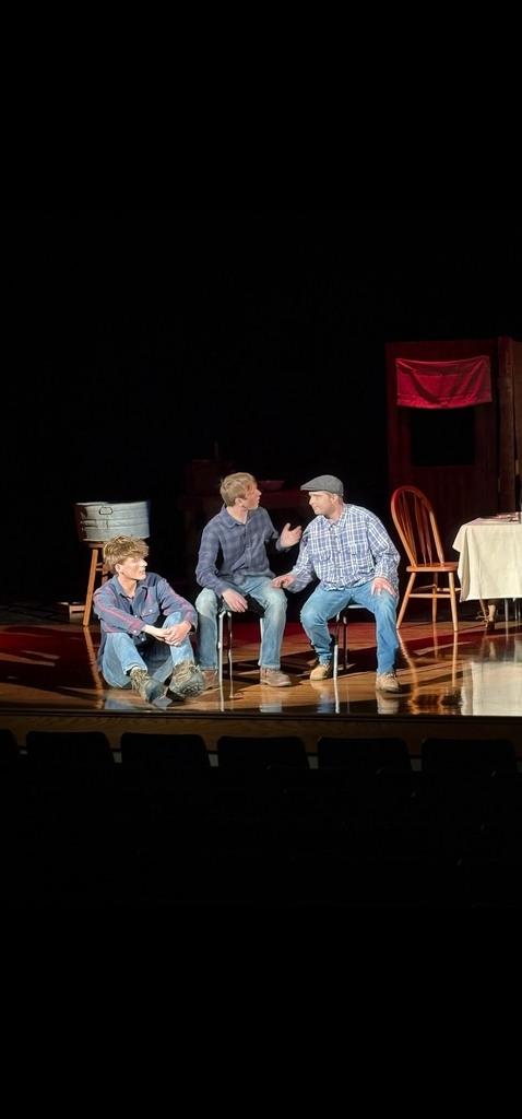 Braxton Karl, Ethan Rosenthal, and Colton Siefken