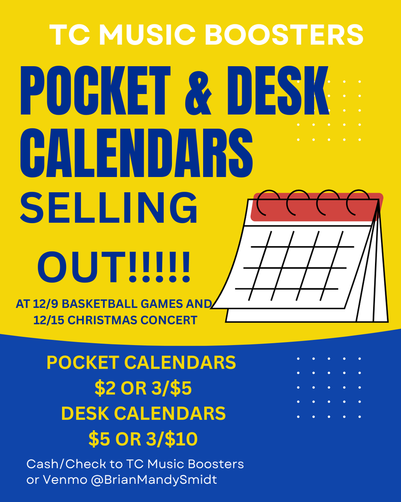 Pocket calendars