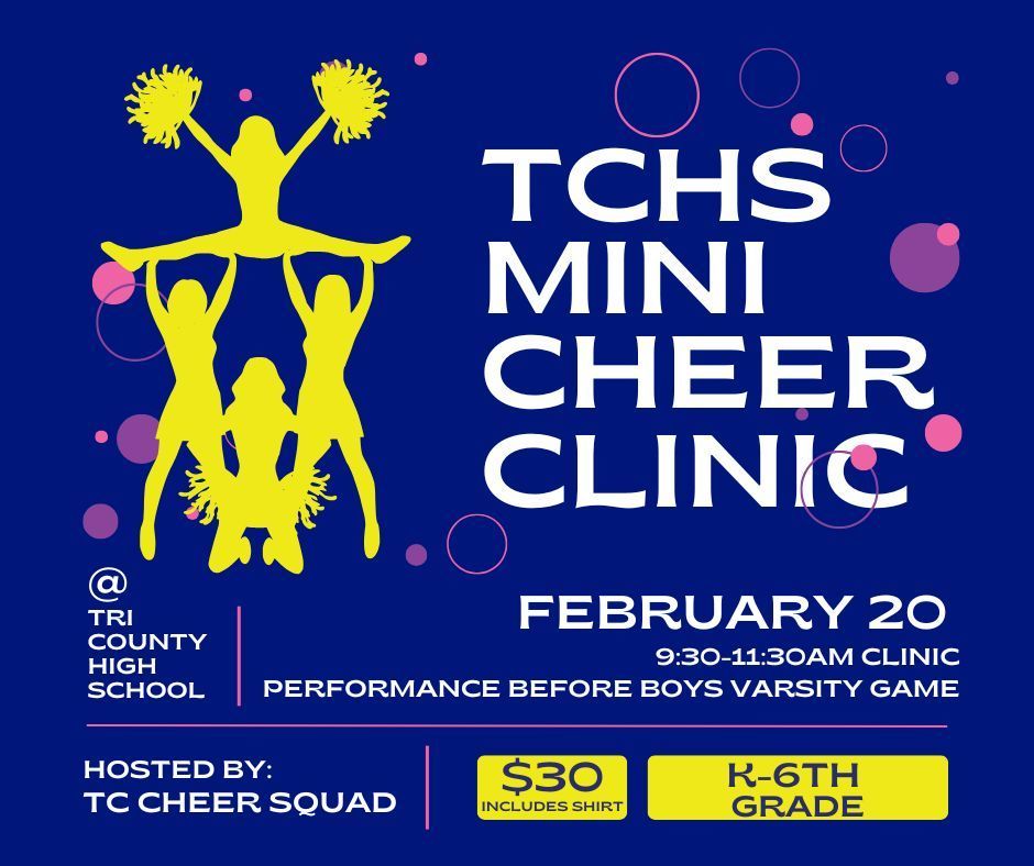 cheer clinic
