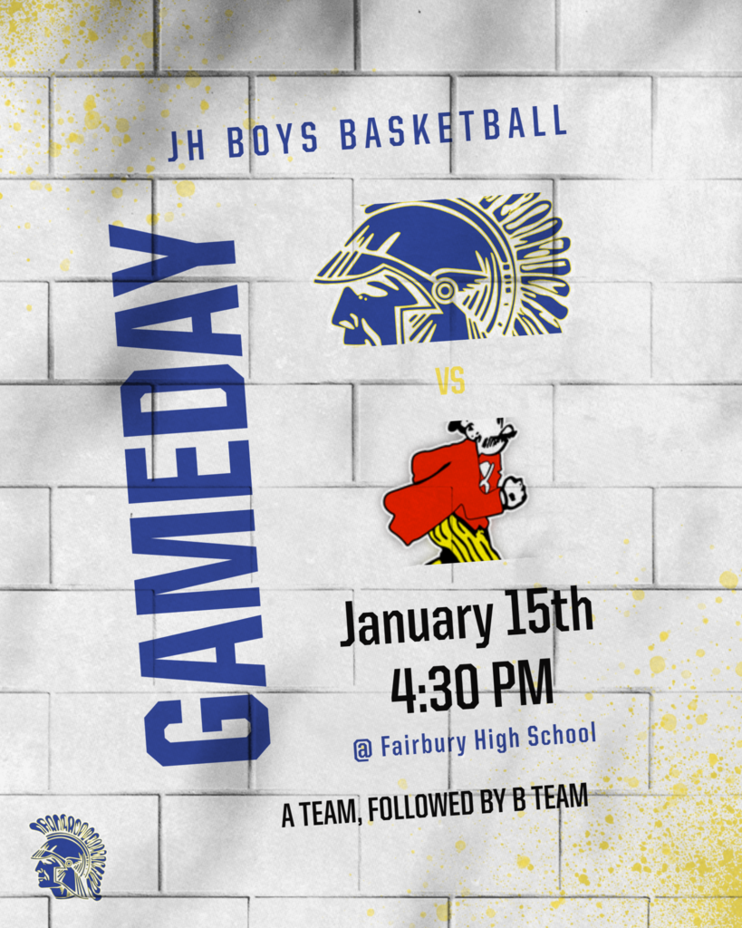JHBBB vs Fairbury 1/15/26