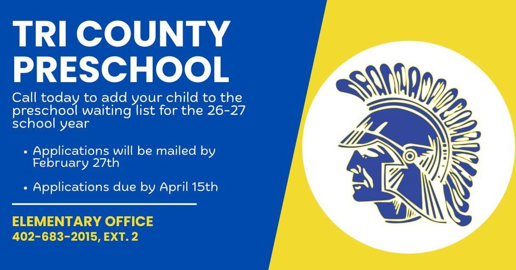 Preschool Waiting List