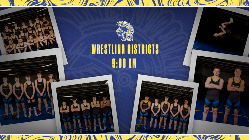 District wrestling