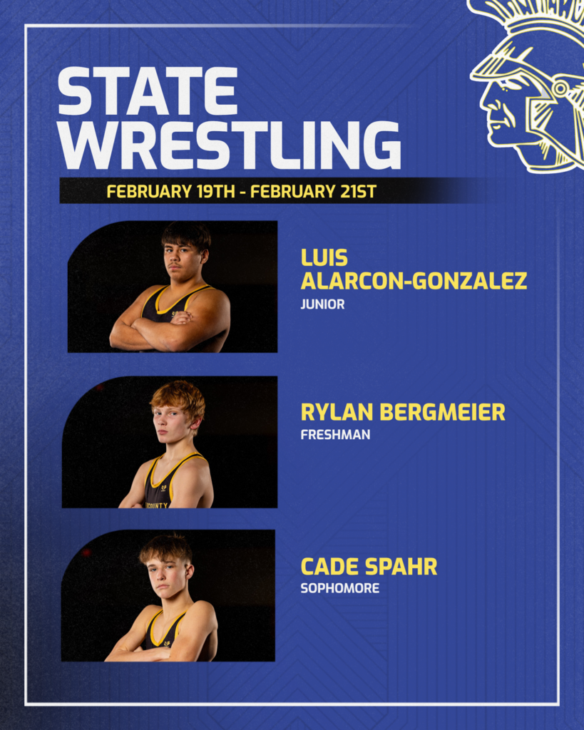 State wrestling 2026