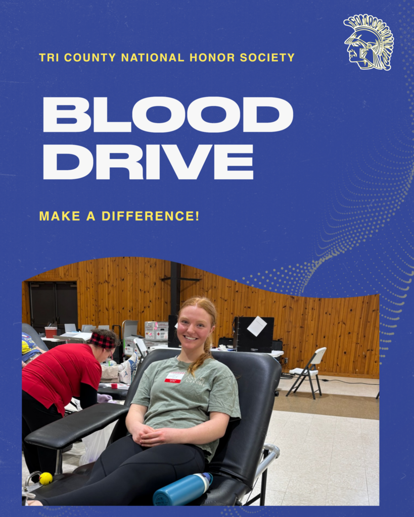 Blood drive