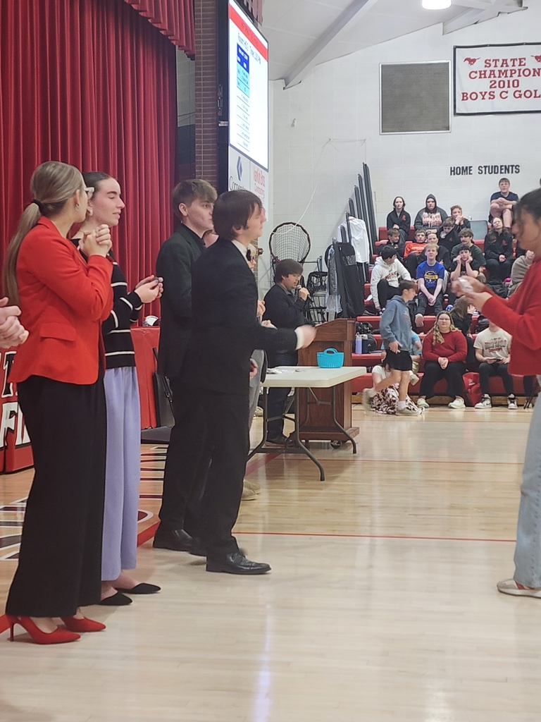 Ethan accepting Serios