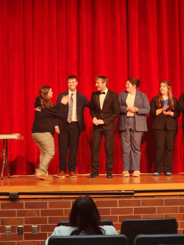 Ethan accepting championship