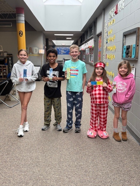 book mark design winners