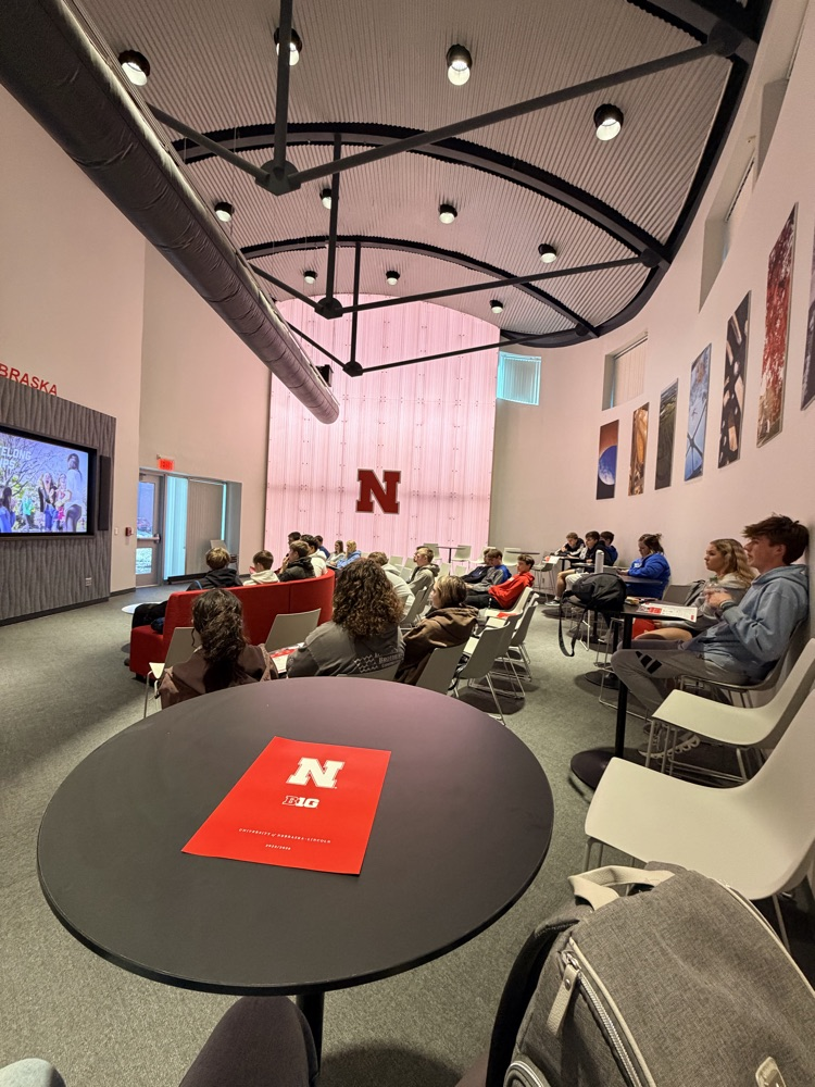 group listing to a welcome & info session