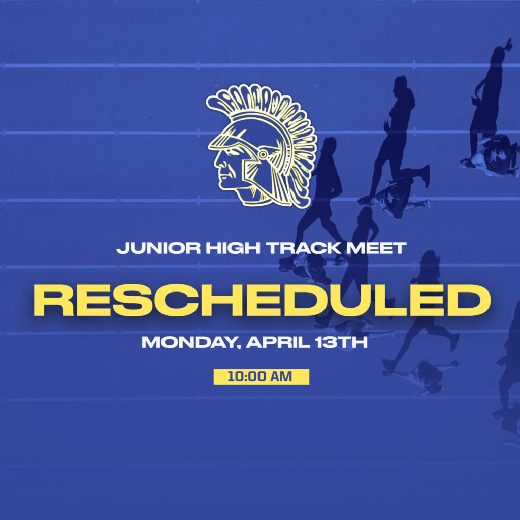 JH Rescheduled