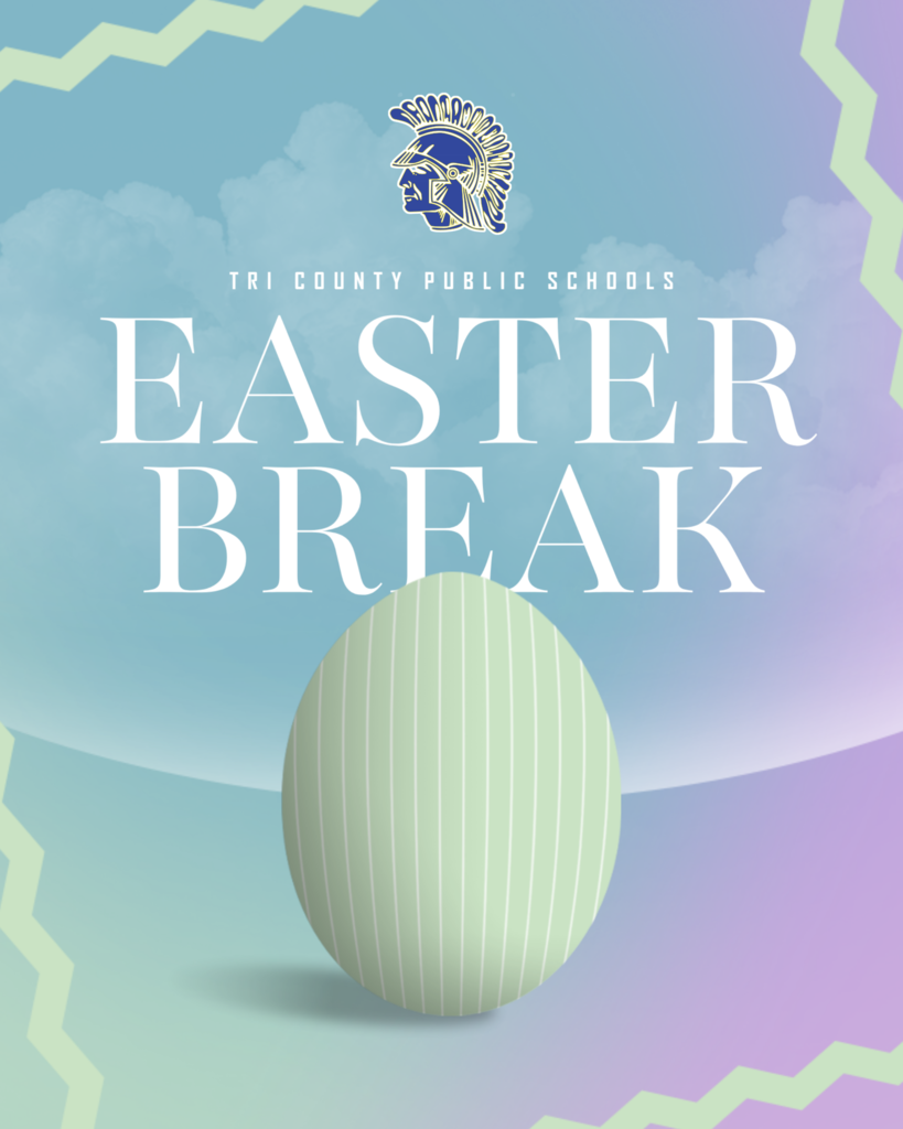 Easter Break 2026