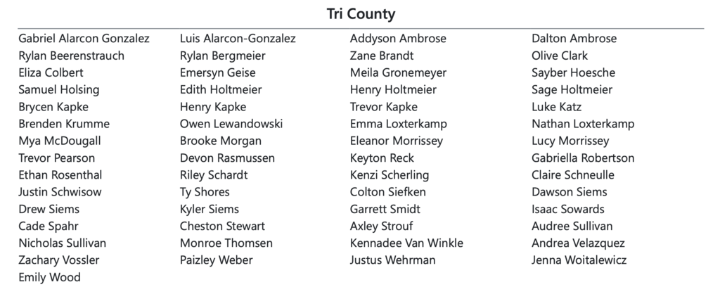 multi activity award