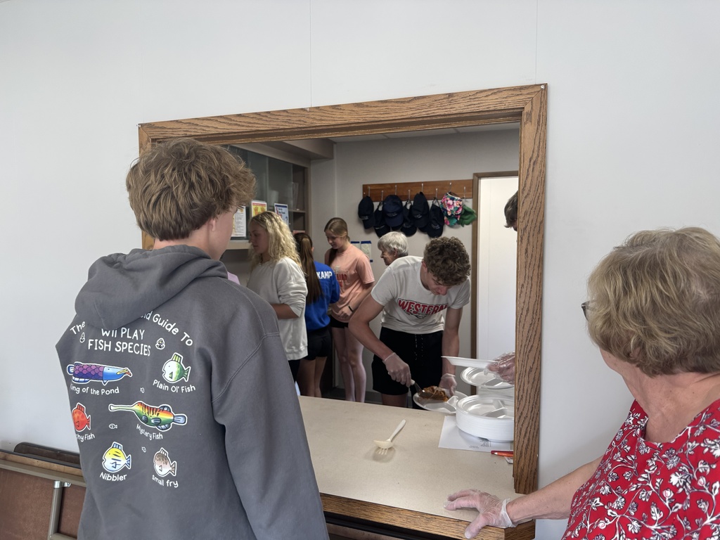 Working at the Sr. Center