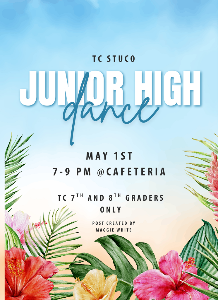 TC Stuco JH Dance