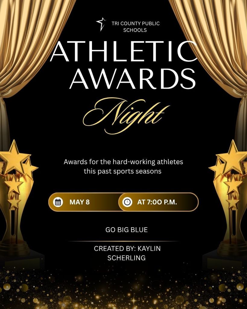 athletic awards