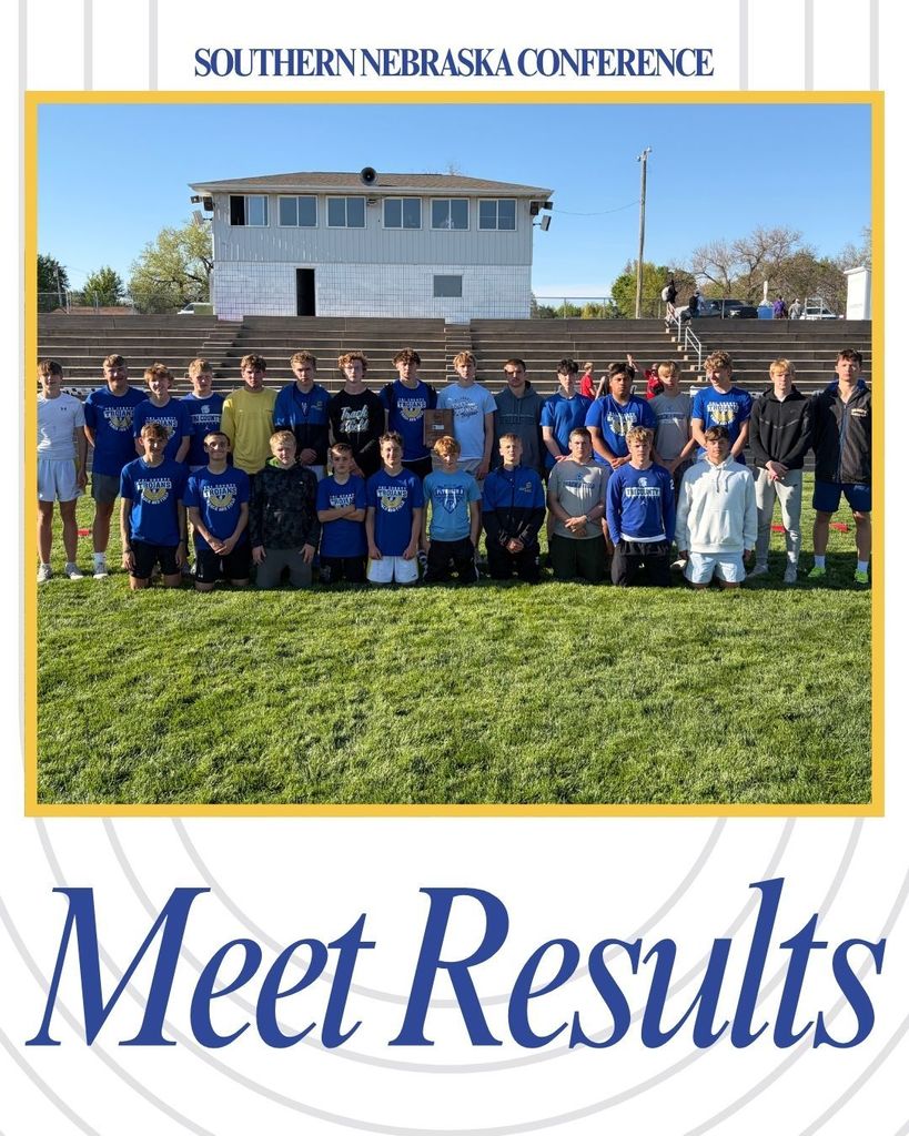 meet results
