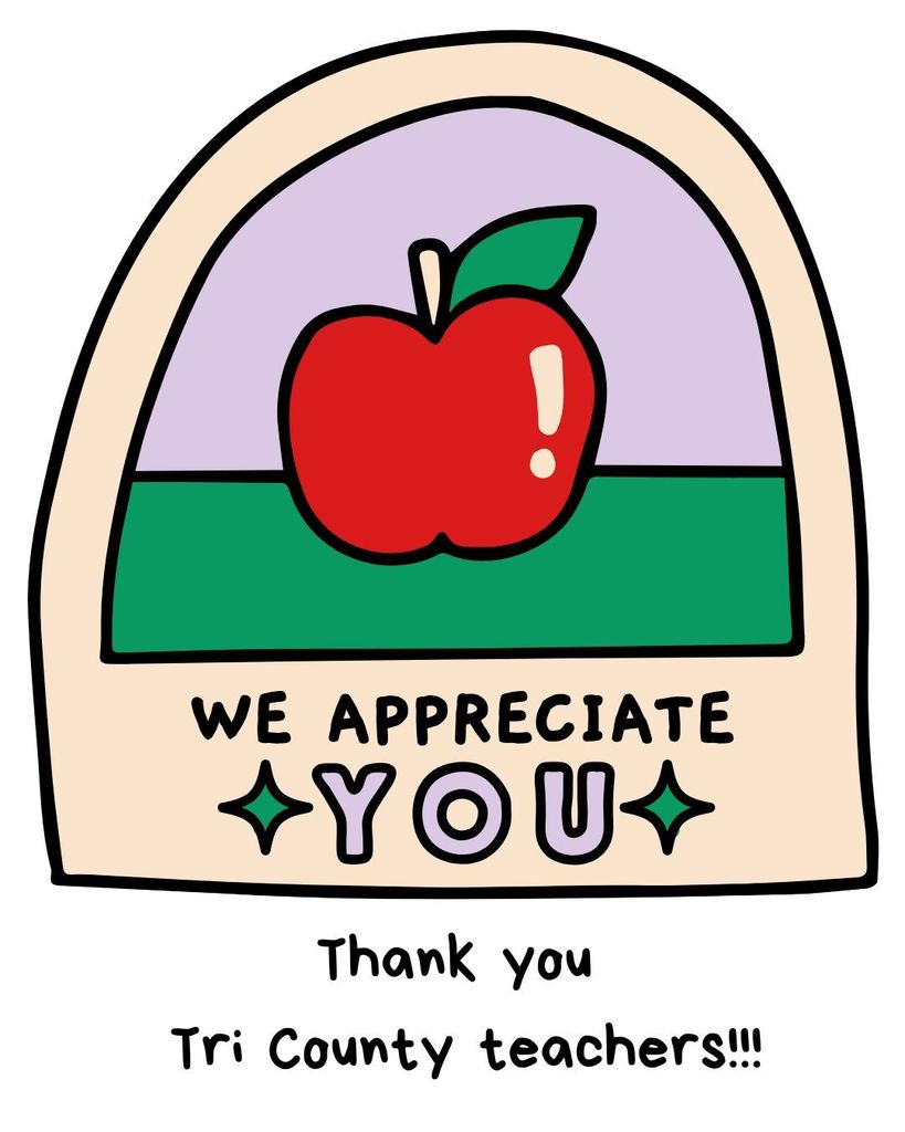 TC teacher appreciation