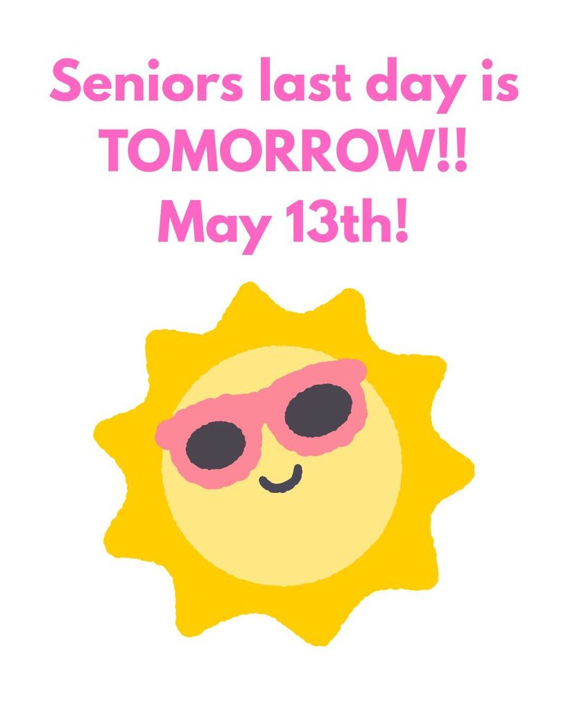 seniors last day