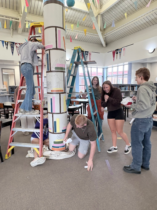 art pole