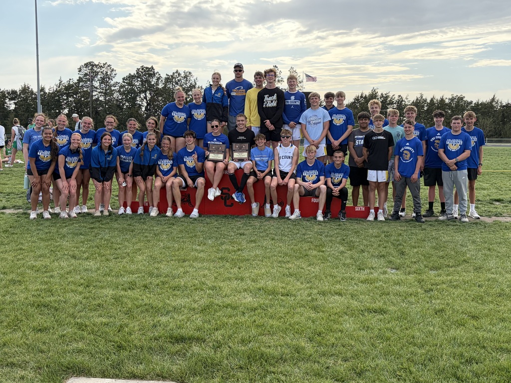 TC track team