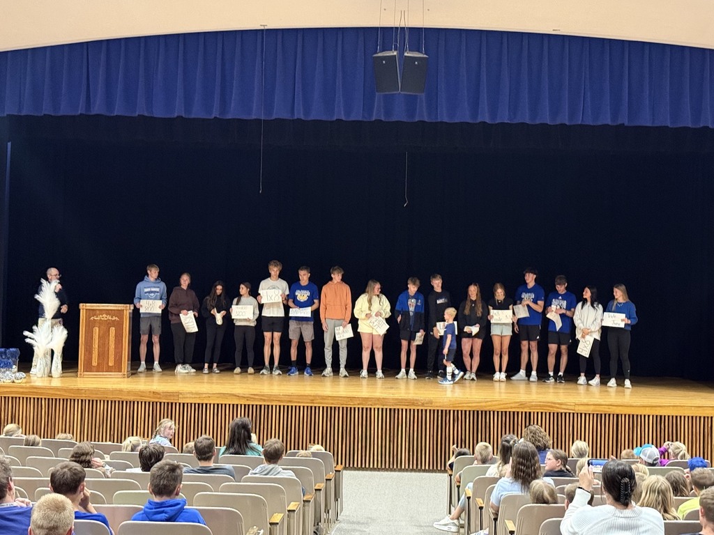 track send off