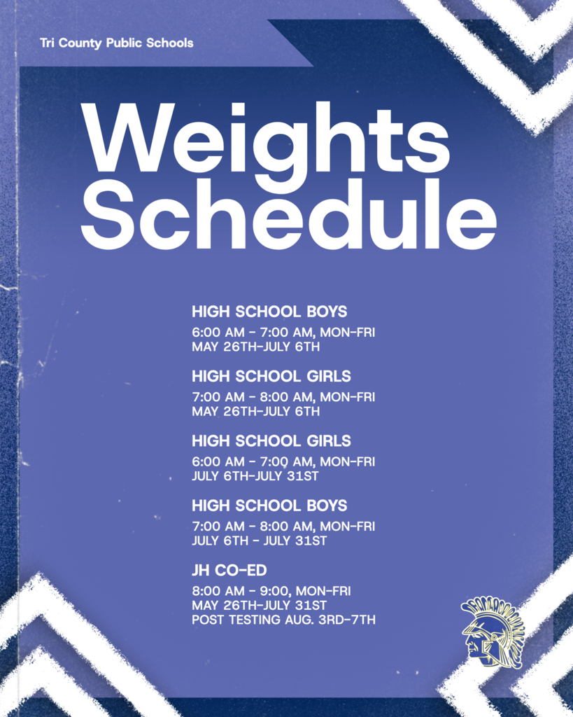 Summer Weights