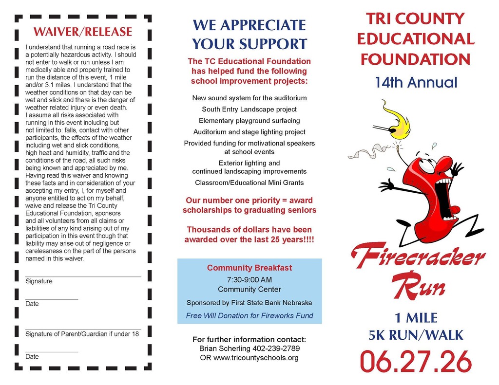 Firecracker Run