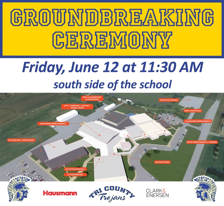 ground breaking