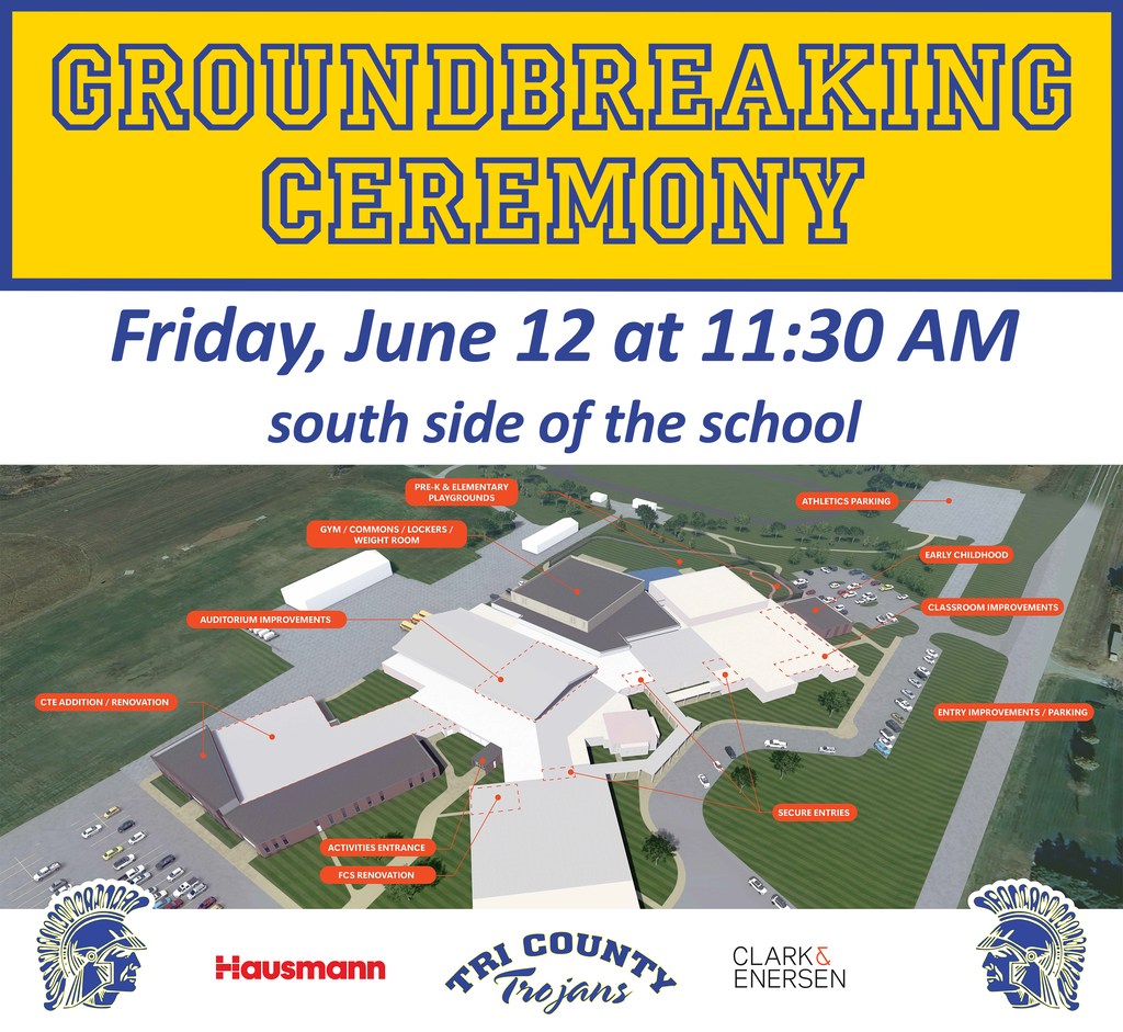 ground breaking