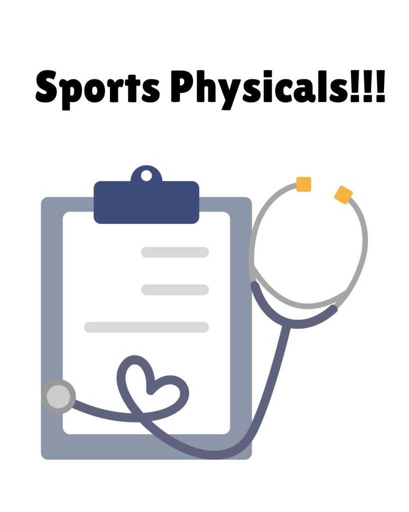 sports physicals